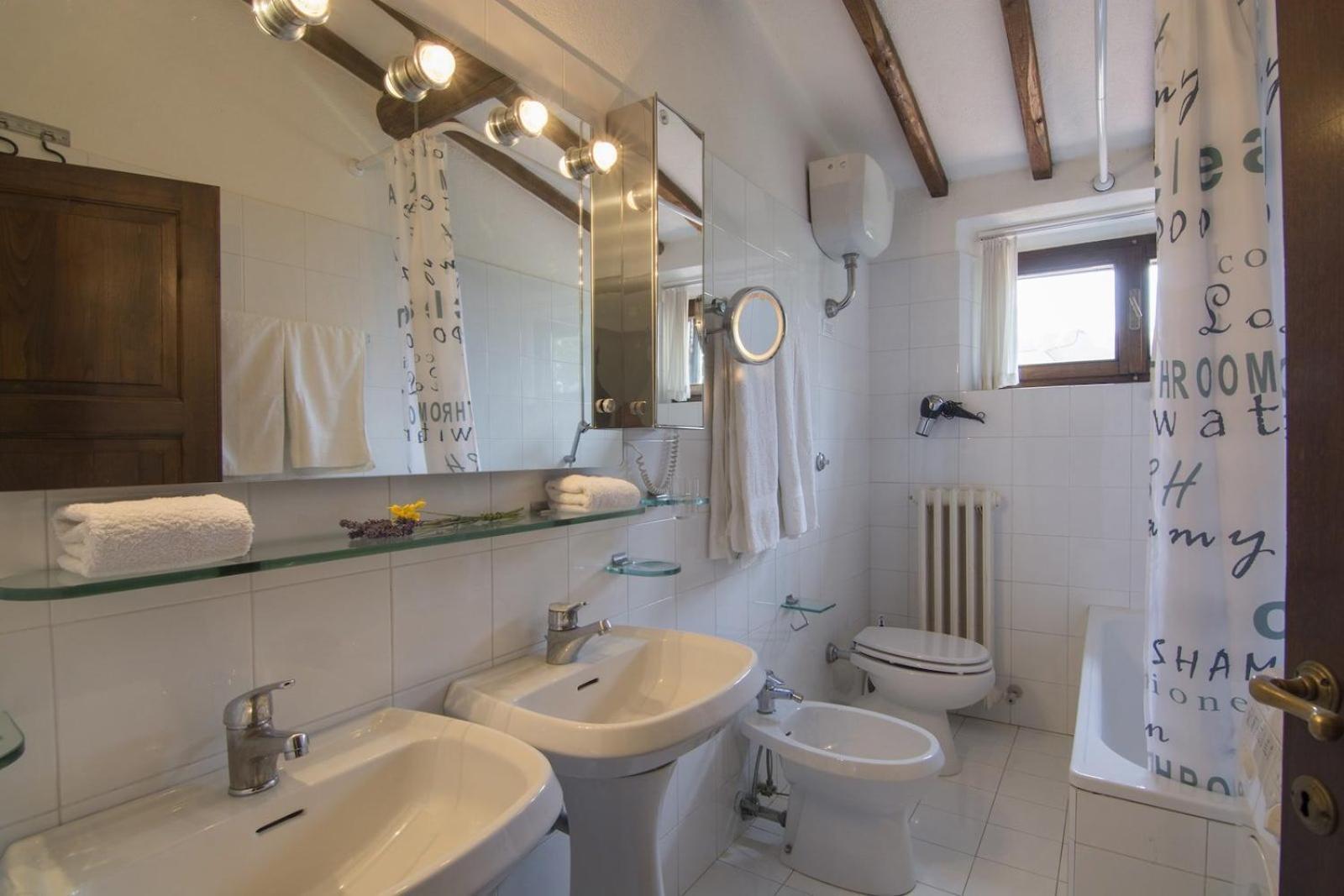 Podere Sagna Castellina in Chianti Kamer foto